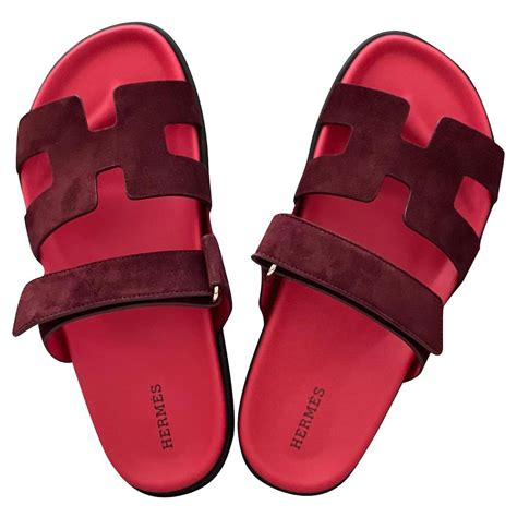 sandalo hermes donna|Hermes chypre sandals.